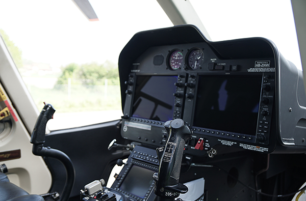 Bell 407GX