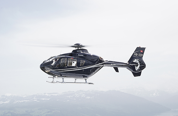 EC135 T2+